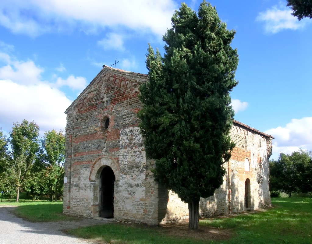 Piozzo - Santo Sepolcro o Santa Maria Fuori le Mura
