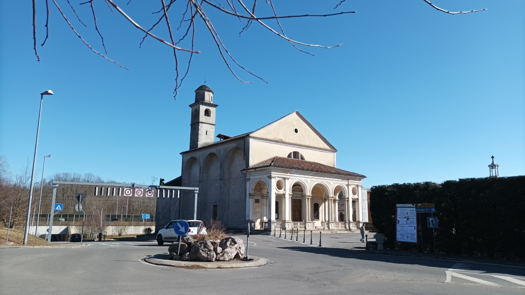 Gozzano - Madonna del Boggio
