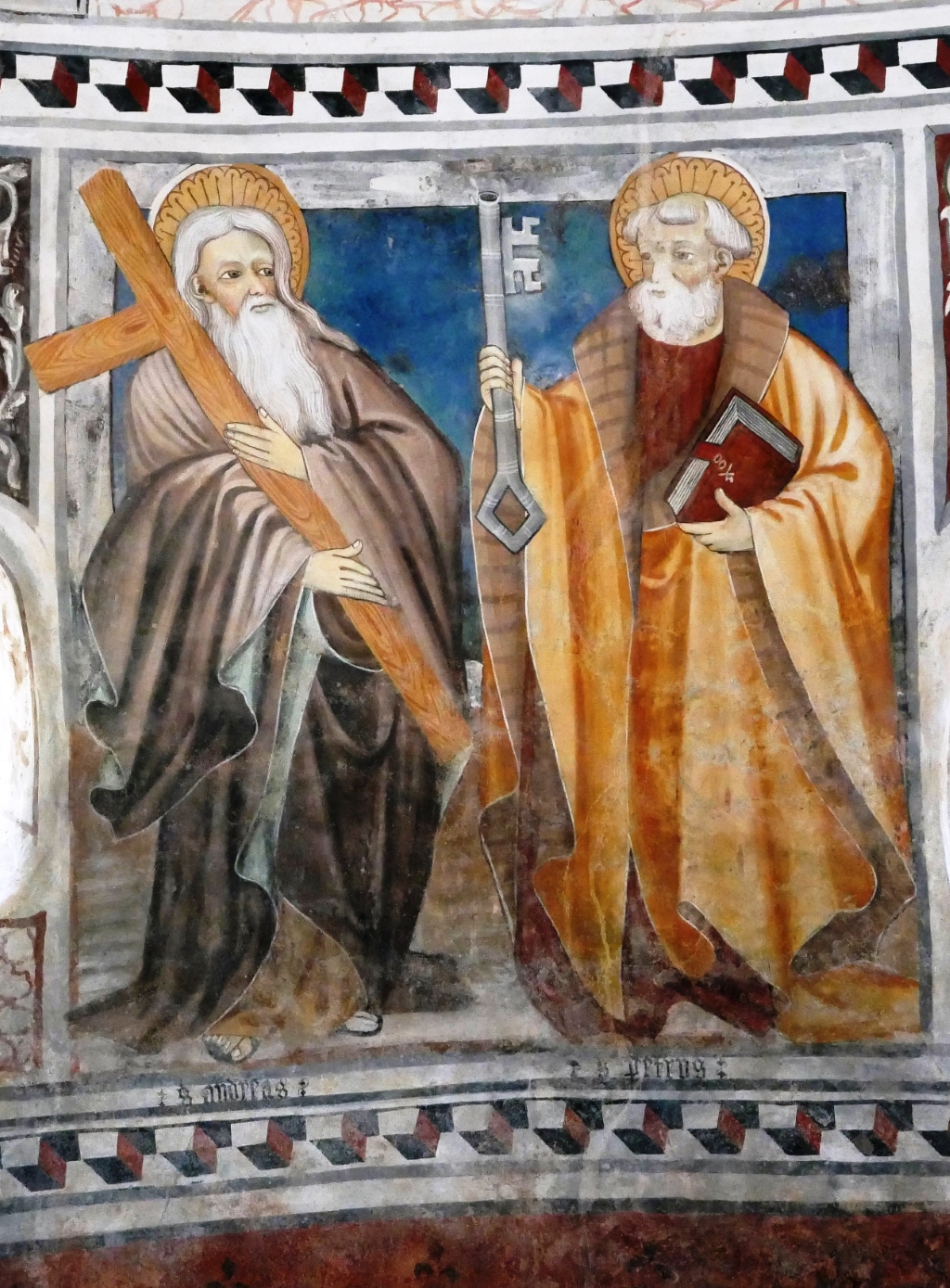 Sant'Andrea e San Pietro