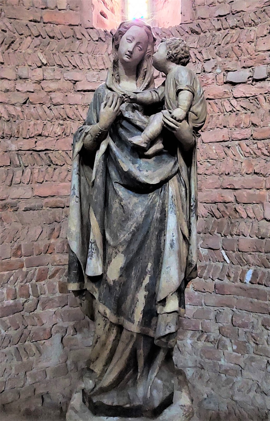 Madonna del Melograno