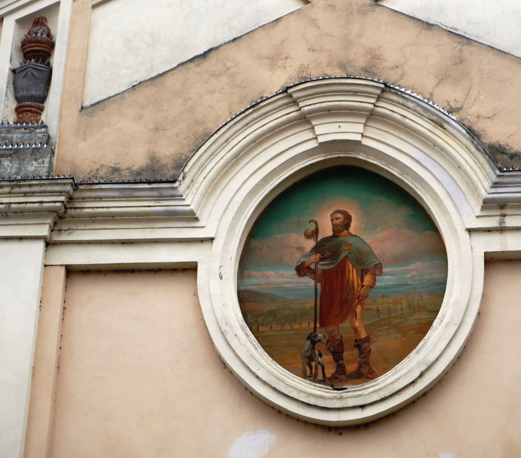 San Rocco in facciata