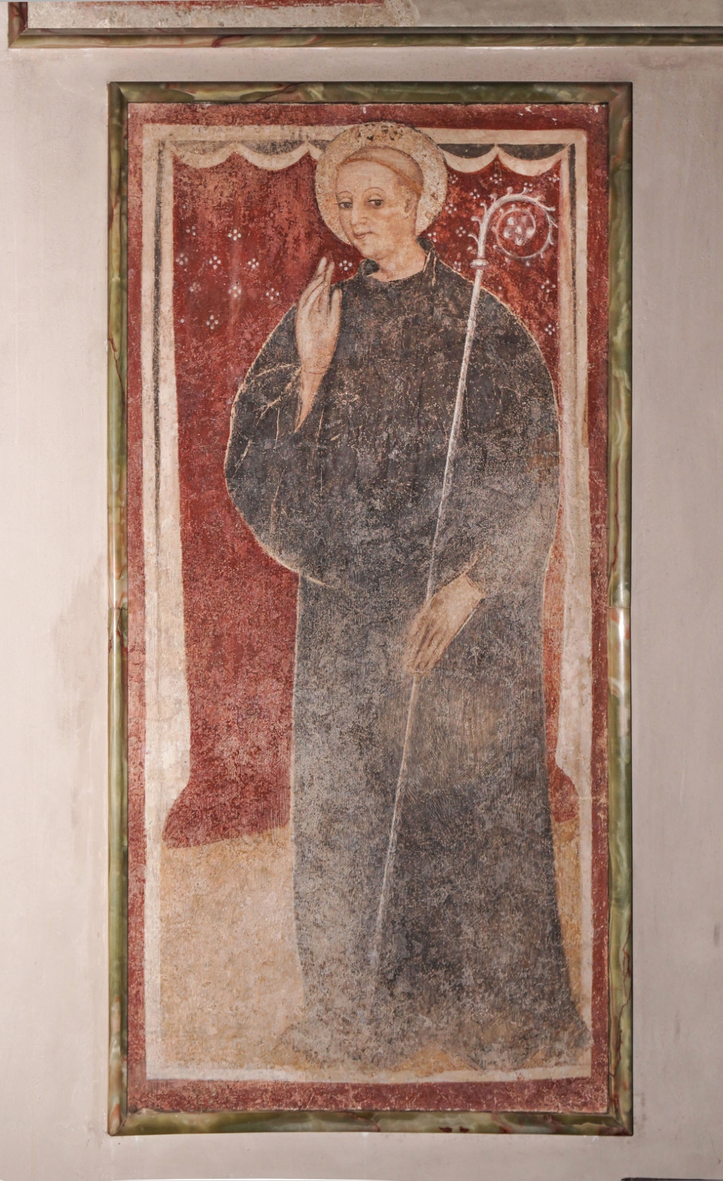 San Benedetto - Cappella di Santo Stefano