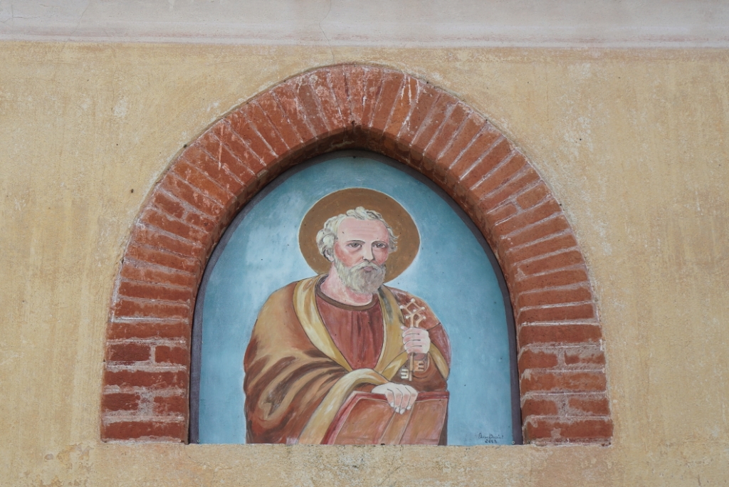 San Pietro in facciata