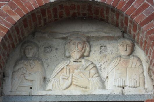 Il Cristo Pantocratore: la presenza di uno sguardo”