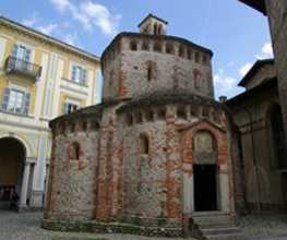 Biella - Battistero X secolo