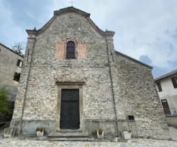 Chiesa di San Giorgio – San Giorgio Scarampi (AT)