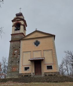 Santuario di San Pancrazio – Silvano d'Orba (AL)