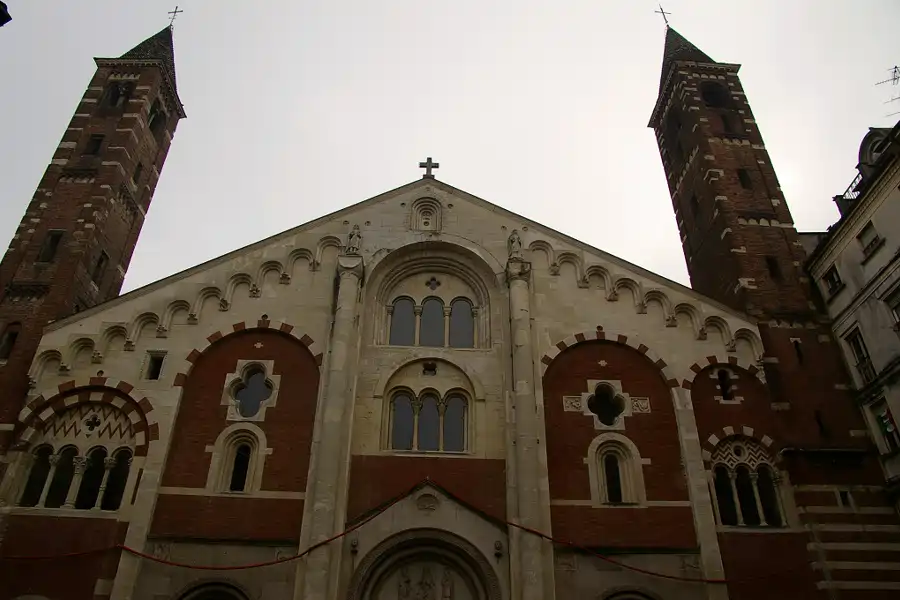 Cattedrale di Sant'Evasio - Casale Monferrato (Alessandria)