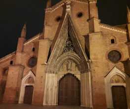 Chieri - Duomo XV secolo