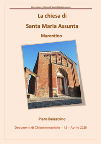 Marentino Chiesa di Santa Maria Assunta