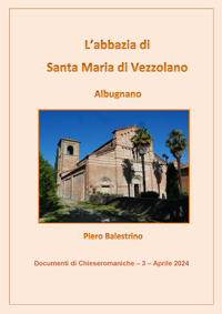 Abbazia di Santa Maria di Vezzolano