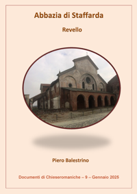 Abbazia di Staffarda Revello