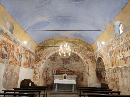 Foto Chiesa Novità del mese