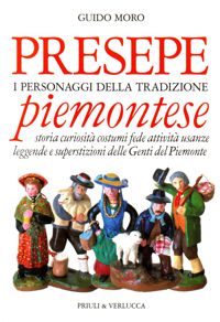 Copertina libro Presepe piemontese