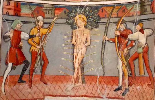 San Sebastiano - Celle Macra (CN) presso San Sebastiano