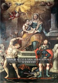Copertina Documento San Rocco e San Sebastiano a Exilles