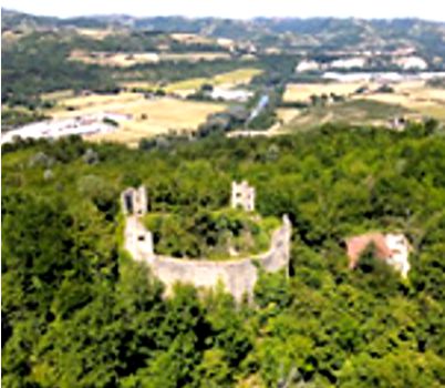 La Tinazza - Melazzo (AL)