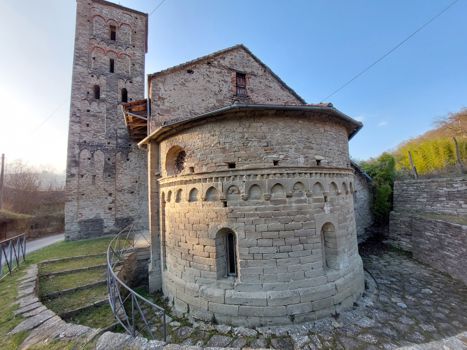 Pieve di Santa Maria - Cortemilia (CN)