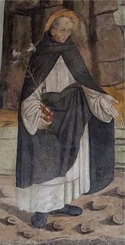 San Domenico di Guzmán, Saluzzo, Refettorio di San Giovanni