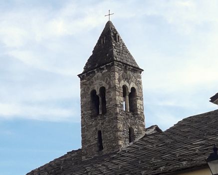 Campanile di Santa Caterina ad Aosta