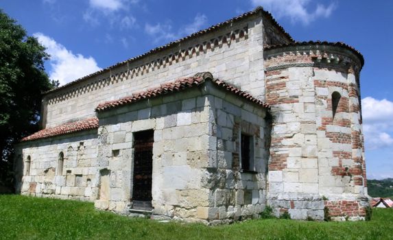 Pieve di San Lorenzo - Montiglio Monferrato