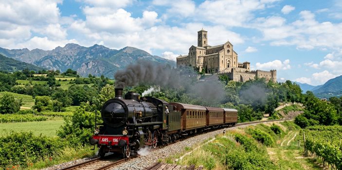In viaggio sulle ferrovie del patrimonio