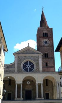 Duomo di Santa Maria Assunta Acqui Terme