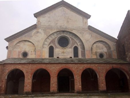 Abbazia di Santa Maria - Revello frazione Staffarda