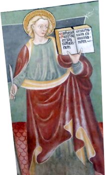 San Matteo - Vicolungo - Oratorio di San Martino