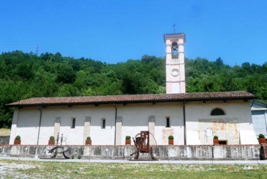 Chiesa di San Fiorenzo - Bastia Mondovì