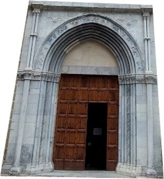 Cani sulla soglia - Un insolito confronto tra Canosio e San Francesco di Cuneo