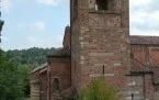 --Albugnano Vezzolano Canonica di Santa Maria Foto 2