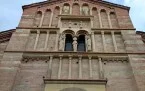--Albugnano Vezzolano Canonica di Santa Maria Foto 3
