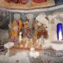 Avigliana-Chiesa di San Pietro-Abside, registro inferiore --Abside, registro inferiore