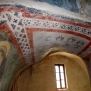 Avigliana-Chiesa di San Pietro-Presbiterio, parete destra, Sud, adito sulla navata minore, volta --Presbiterio, parete destra, Sud, adito sulla navata minore, volta