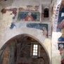 Avigliana-Chiesa di San Pietro-Parete Nord, Sinistra, del presbiterio e prima cappella Nord (sinistra) --Parete Nord, Sinistra, del presbiterio e prima cappella Nord (sinistra)