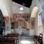 Avigliana-Chiesa di San Pietro-Testata navata minore --Testata navata minore