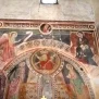 --Abside navata minore, arco trionfale