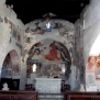 Avigliana-Chiesa di San Pietro-Navata centrale --Navata centrale