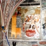 Avigliana-Chiesa di San Pietro-Cappella Maddalena parete Est, particolare --Cappella Maddalena parete Est, particolare