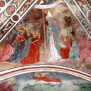 Avigliana-Chiesa di San Pietro-Cappella Maddalena vela Ovest --Cappella Maddalena vela Ovest