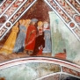 Avigliana-Chiesa di San Pietro-Cappella Maddalena vela Sud --Cappella Maddalena vela Sud