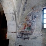 Avigliana-Chiesa di San Pietro-Navata lato Nord, prima cappella, parete Ovest --Navata lato Nord, prima cappella, parete Ovest