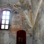 Avigliana-Chiesa di San Pietro-Navata lato Nord, prima cappella, parete Ovest, vela --Navata lato Nord, prima cappella, parete Ovest, vela
