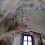 Avigliana-Chiesa di San Pietro-Navata lato Nord, prima cappella, parete Nord, vela --Navata lato Nord, prima cappella, parete Nord, vela