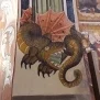 --Santa Margherita di Antiochia dettaglio