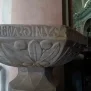 --Battistero Bricherasio, BERNARDINVS