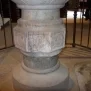 --Fonte battesimale piede, P(lena)