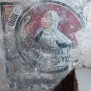 --Sibilla alla base interna del campanile