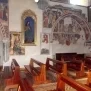 --Tra prima e seconda campata Sud, Madonna e san Lazzaro